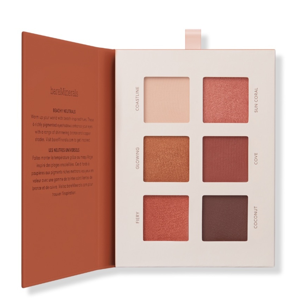 NEW bareMinerals Mineralist Eyeshadow Set